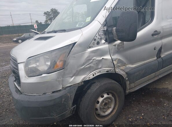 1FTYR2CM6HKA13354 2017 FORD TRANSIT-250 Белый Вид спереди