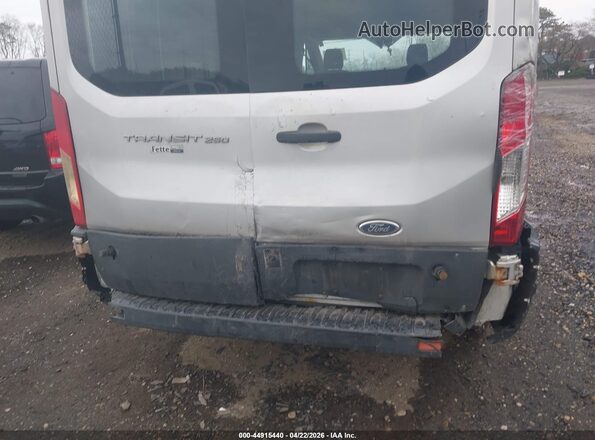 1FTYR2CM6HKA13354 2017 FORD TRANSIT-250 Белый 