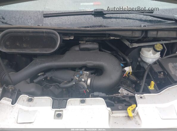 1FTYR2CM6HKA13354 2017 FORD TRANSIT-250 Белый Вид сзади