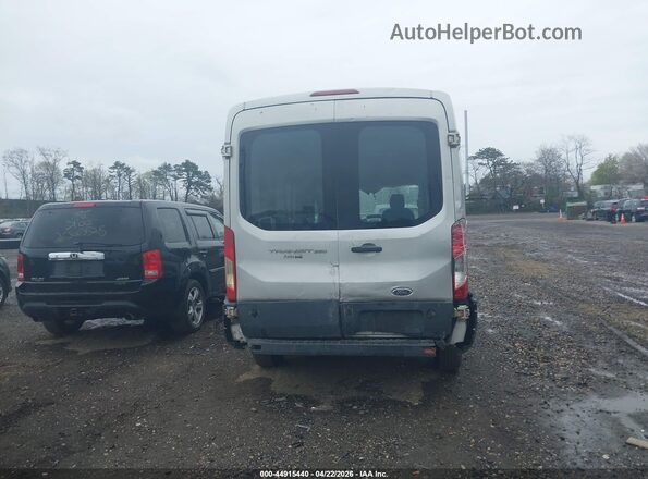 1FTYR2CM6HKA13354 2017 FORD TRANSIT-250 Белый 