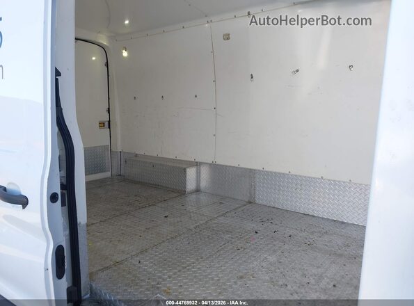 1FTYR2CMXHKA19092 2017 FORD TRANSIT-250 White Vista de la etiqueta del VIN