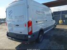 2017 Ford Transit-250   White vin: 1FTYR2CMXHKA19092