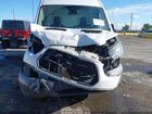 2017 Ford Transit-250   White vin: 1FTYR2CMXHKA19092