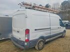 2017 Ford Transit T-250 Cargo - R & D - Cln Title - Pri Fleet Белый vin: 1FTYR2CV6HKA16618
