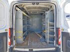 2017 Ford Transit T-250 Cargo - R & D - Cln Title - Pri Fleet Белый vin: 1FTYR2CV6HKA16618