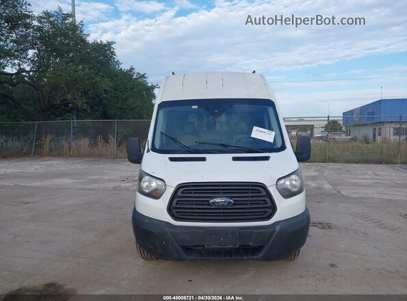 1FTYR2XG1HKA95983 2017 FORD TRANSIT-250 White წინა ხედი