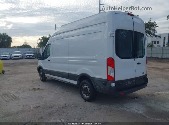 1FTYR2XG1HKA95983 2017 FORD TRANSIT-250 White უკანა მარცხენა