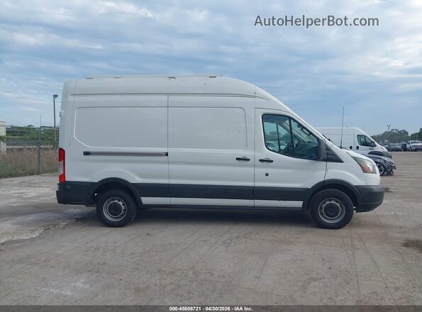 1FTYR2XG1HKA95983 2017 FORD TRANSIT-250 White უკანა სალონის ხედი