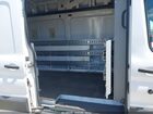2018 Ford Transit-250   Белый vin: 1FTYR2XM0JKB09190
