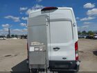 2018 Ford Transit-250   Белый vin: 1FTYR2XM0JKB09190