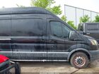 2017 Ford Transit-250   Black vin: 1FTYR2XM3HKA36259