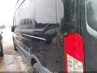 2017 Ford Transit-250   Black vin: 1FTYR2XM3HKA36259