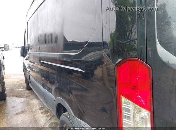 1FTYR2XM3HKA36259 2017 FORD TRANSIT-250 Black Հետևի ձախ