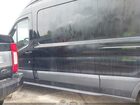 2017 Ford Transit-250   Black vin: 1FTYR2XM3HKA36259