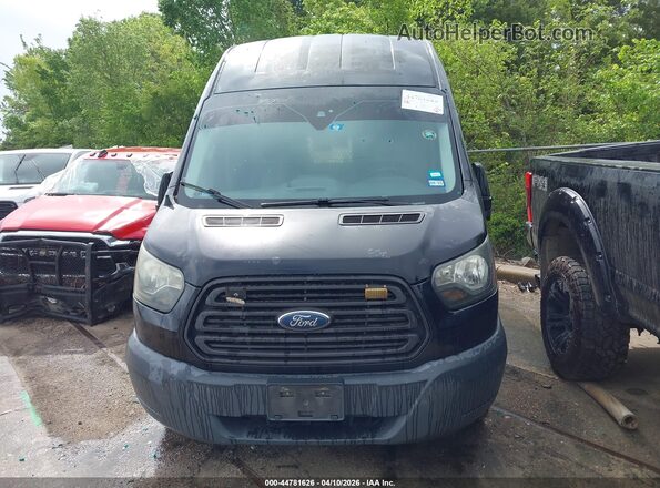 1FTYR2XM3HKA36259 2017 FORD TRANSIT-250 Black Սարքավորումների վահանակի տեսք