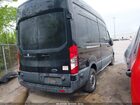 2017 Ford Transit-250   Black vin: 1FTYR2XM3HKA36259