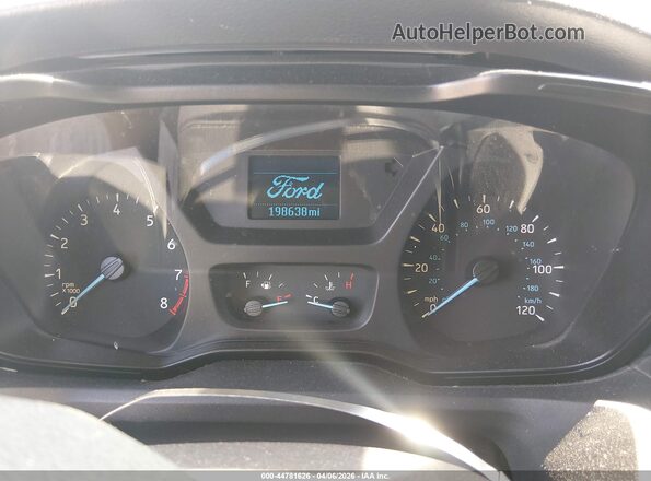 1FTYR2XM3HKA36259 2017 FORD TRANSIT-250 Black Հետևի նստատեղերի տեսք