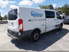 2016 Ford Transit-250   Белый vin: 1FTYR2YM2GKA55527