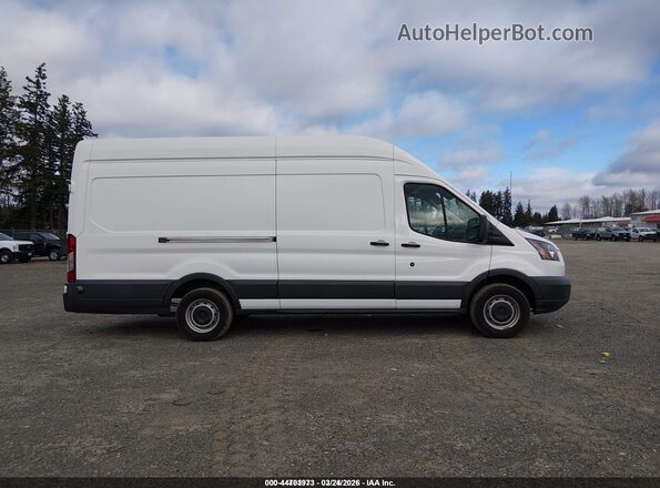 1FTYR3XM8HKB26528 2017 FORD TRANSIT-250 White Սալոնի հետևի տեսք