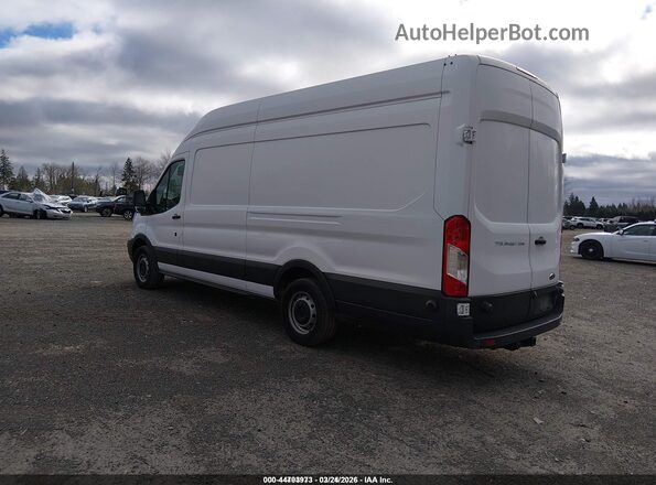 1FTYR3XM8HKB26528 2017 FORD TRANSIT-250 White Հետևի ձախ