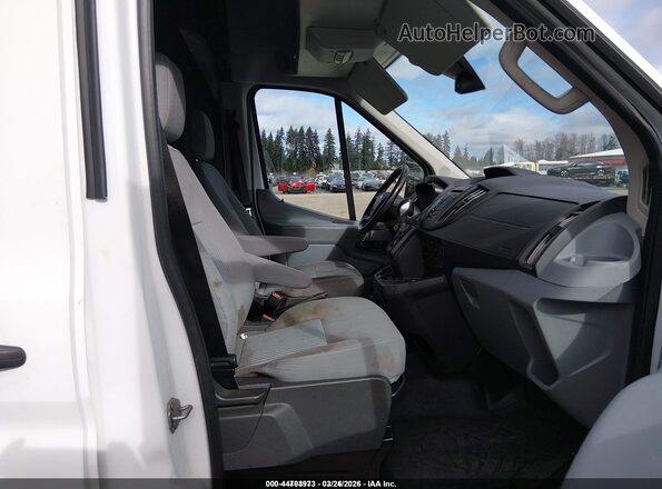1FTYR3XM8HKB26528 2017 FORD TRANSIT-250 White Սալոնի դիմացի տեսք
