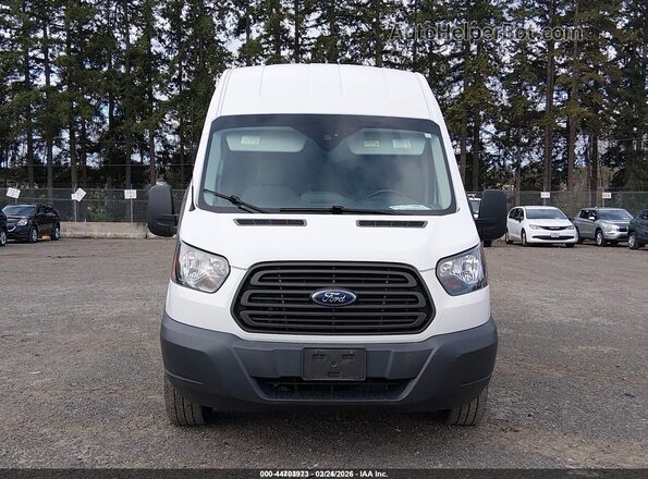 1FTYR3XM8HKB26528 2017 FORD TRANSIT-250 White Սարքավորումների վահանակի տեսք