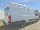 2017 Ford Transit T-250 Белый vin: 1FTYR3XM9HKA97198