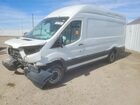 2017 Ford Transit T-250 Белый vin: 1FTYR3XM9HKA97198