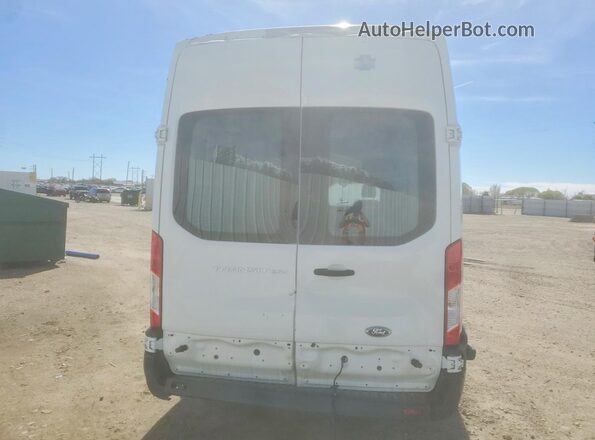 1FTYR3XM9HKA97198 2017 FORD TRANSIT Белый Вид сзади