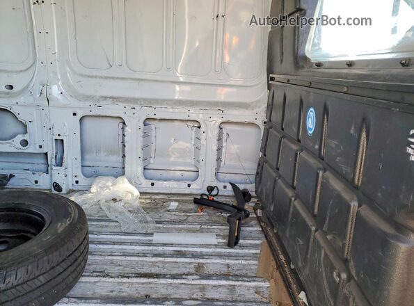 1FTYR3XM9HKA97198 2017 FORD TRANSIT Белый Вид задних сидений