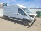2017 Ford Transit T-250 Белый vin: 1FTYR3XM9HKA97198