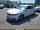 2020 Chevrolet Impala Fwd Premier Серебряный vin: 1G1105S32LU100972