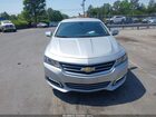 2020 Chevrolet Impala Fwd Premier Серебряный vin: 1G1105S32LU100972