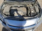 2016 Chevrolet Malibu Limited Lt Серебряный vin: 1G11C5SA2GU154445