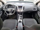 2016 Chevrolet Cruze Ls Синий vin: 1G1BC5SM7G7316373