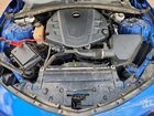 2016 Chevrolet Camaro Lt Синий vin: 1G1FB1RS8G0144011