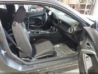 2017 Chevrolet Camaro 1lt Серый vin: 1G1FB1RX1H0166493