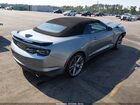 2023 Chevrolet Camaro Rwd  1lt Silver vin: 1G1FB3DX7P0156763
