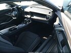 2023 Chevrolet Camaro Rwd  1lt Silver vin: 1G1FB3DX7P0156763