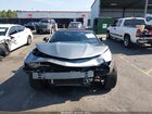2023 Chevrolet Camaro Rwd  1lt Silver vin: 1G1FB3DX7P0156763