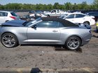 2023 Chevrolet Camaro Rwd  1lt Silver vin: 1G1FB3DX7P0156763