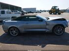 2023 Chevrolet Camaro Rwd  1lt Silver vin: 1G1FB3DX7P0156763