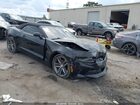 2017 Chevrolet Camaro 2lt Black vin: 1G1FD3DX0H0112938
