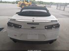 2019 Chevrolet Camaro 3lt Белый vin: 1G1FD3DX1K0101163