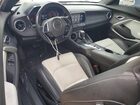 2023 Chevrolet Camaro Lt Белый vin: 1G1FD3DX3P0159931