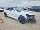 2023 Chevrolet Camaro Lt Белый vin: 1G1FD3DX3P0159931