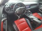 2021 Chevrolet Camaro Lt Белый vin: 1G1FD3DX6M0138552