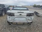 2021 Chevrolet Camaro Lt Белый vin: 1G1FD3DX6M0138552