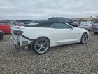 2021 Chevrolet Camaro Lt Белый vin: 1G1FD3DX6M0138552