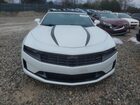 2021 Chevrolet Camaro Lt Белый vin: 1G1FD3DX6M0138552